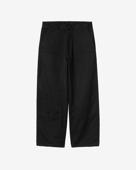 Carhartt WIP Apparel Brady Double Knee Chino Pant ‘Black’