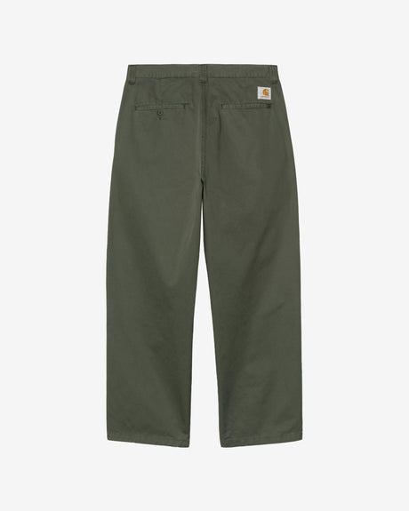 Carhartt WIP Apparel Brady Pant Opuntia (Stone Washed)