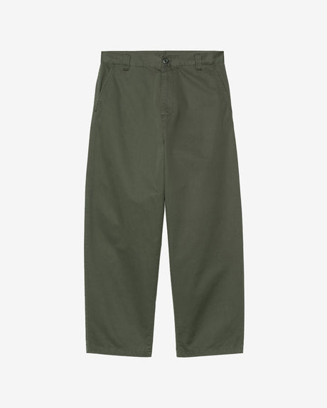 Carhartt WIP Apparel Brady Pant Opuntia (Stone Washed)