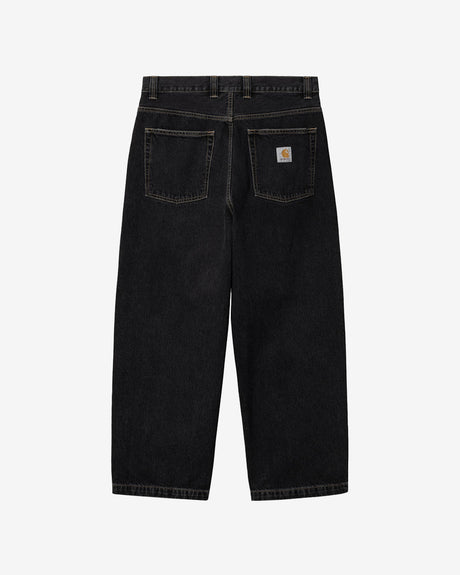 Carhartt WIP Apparel Brandon Pant Black (Stone Washed)