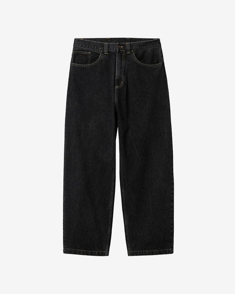 Carhartt WIP Apparel Brandon Pant Black (Stone Washed)