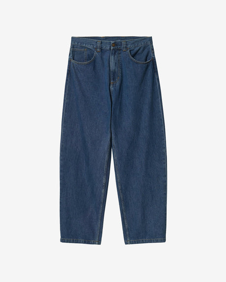Carhartt WIP Apparel Brandon Pant Blue (Stone Washed)