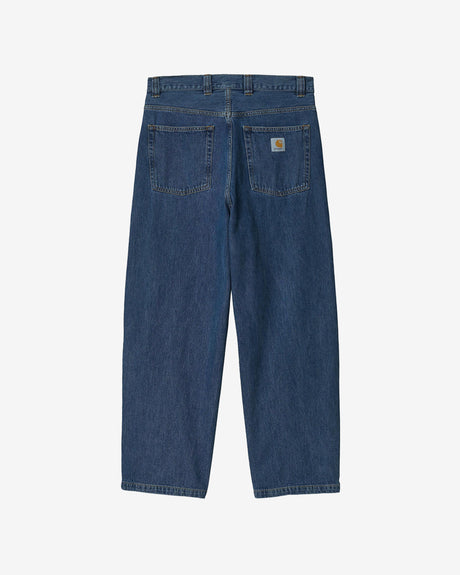 Carhartt WIP Apparel Brandon Pant Blue (Stone Washed)
