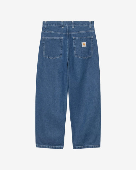 Carhartt WIP Apparel Brandon Pant Stone Washed 'Blue'
