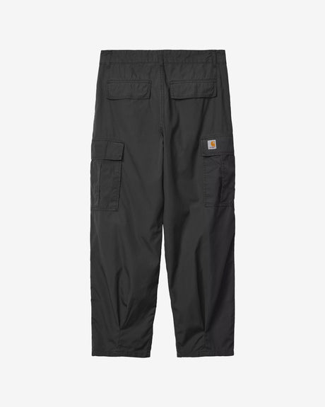 Carhartt WIP Apparel Cole Cargo Pant Black