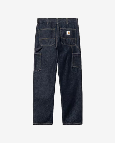 Carhartt WIP Apparel Double Knee Pant Blue