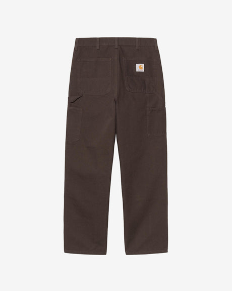 Carhartt WIP Apparel Double Knee Pant Tobacco