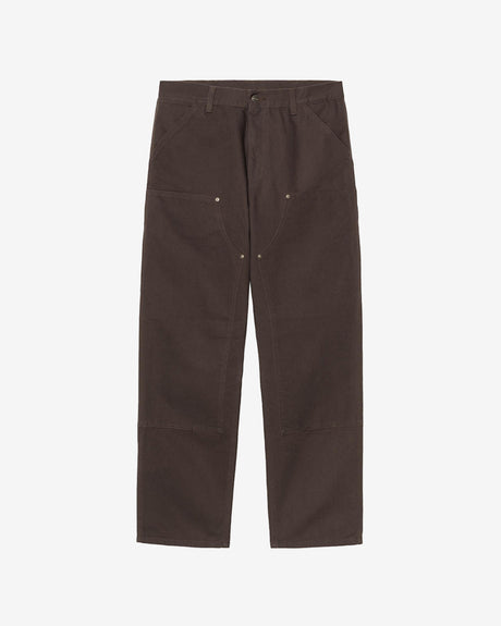 Carhartt WIP Apparel Double Knee Pant Tobacco