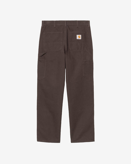Carhartt WIP Apparel Double Knee Pant 'Tobacco'