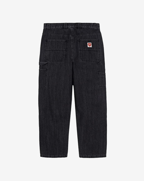 Carhartt WIP Apparel Ethan Double Knee Pant ‘Black’