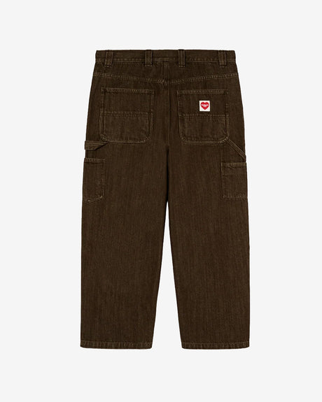 Carhartt WIP Apparel Ethan Double Knee Pant ‘Hot Fudge’
