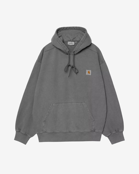 Carhartt WIP Apparel Hooded Vista Sweatshirt Black