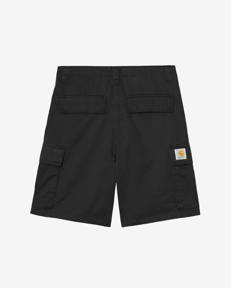 Carhartt WIP Apparel Kade Cargo Short 'Black'
