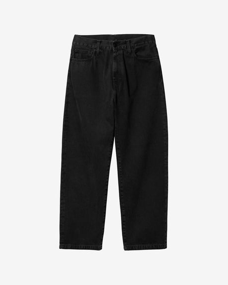 Carhartt WIP Apparel Landon Pant Black (Stone Washed)