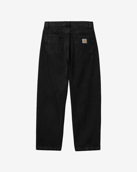 Carhartt WIP Apparel Landon Pant Black (Stone Washed)