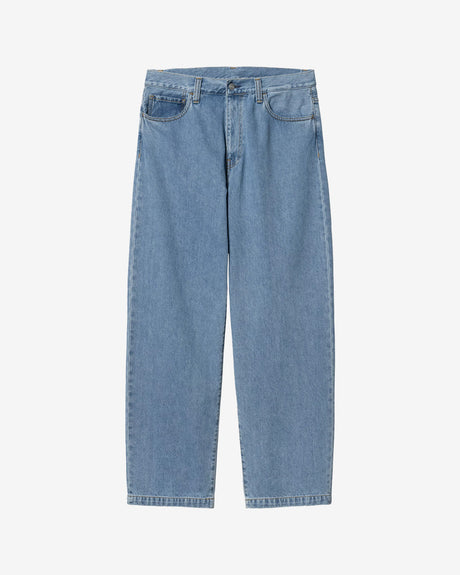 Carhartt WIP Apparel Landon Pant Blue (Heavy Stone Wash)