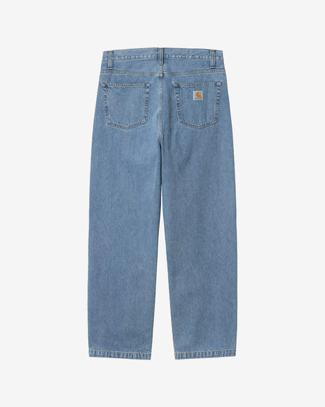 Carhartt WIP Apparel Landon Pant Blue (Heavy Stone Wash)