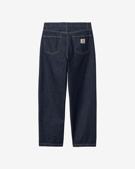 Carhartt WIP Apparel Landon Pant Blue (Rinsed)