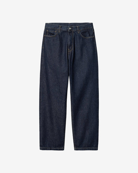 Carhartt WIP Apparel Landon Pant Blue (Rinsed)