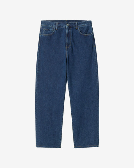 Carhartt WIP Apparel Landon Pant Blue (Stone Wash)
