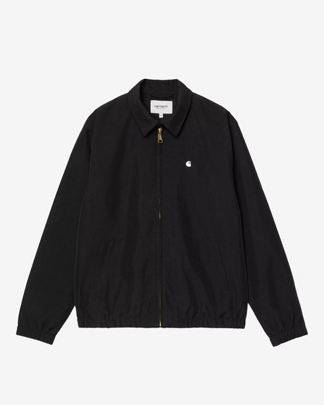 Carhartt WIP Apparel Madison Jacket Black/White