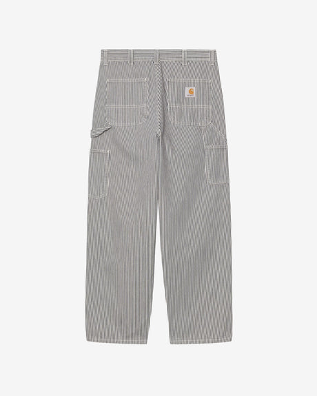 Carhartt WIP Apparel Mercer Single Knee Pant ‘Graphite/Wax’