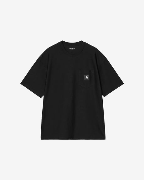 Carhartt WIP Apparel OG Loose Pocket T-Shirt 'Black'