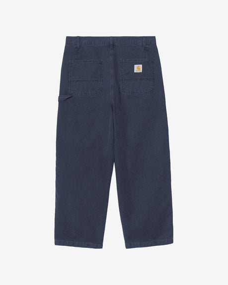 Carhartt WIP Apparel Parrish Pant Stone Washed 'Blue'