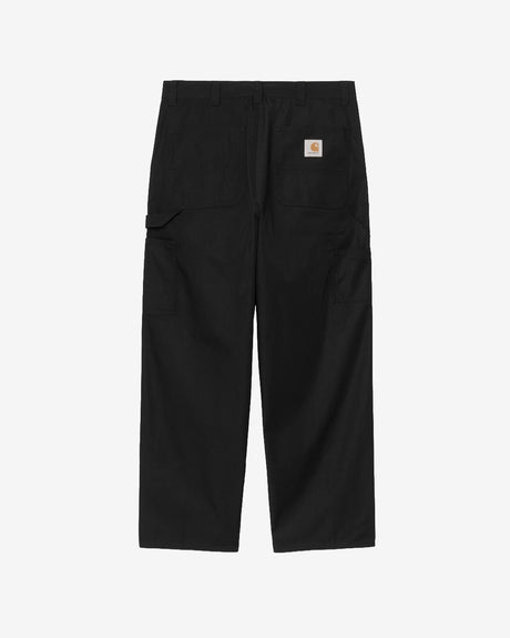 Carhartt WIP Apparel Postal Single Knee Pant ‘Black’