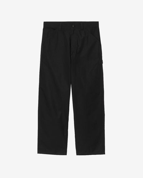 Carhartt WIP Apparel Postal Single Knee Pant ‘Black’