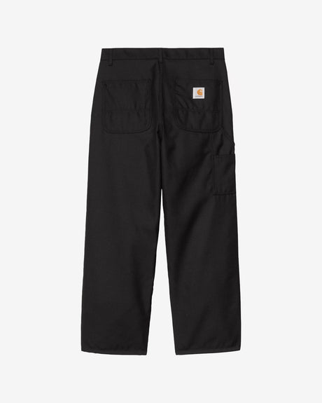 Carhartt WIP Apparel Ray Single Knee Pant Black (Rigid)