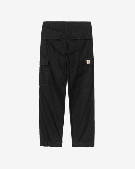 Carhartt WIP Apparel Regular Cargo Pant ‘Black’