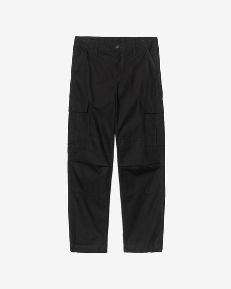 Carhartt WIP Apparel Regular Cargo Pant ‘Black’