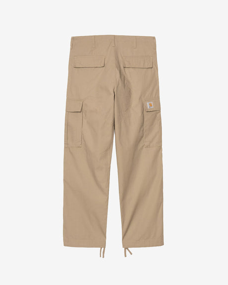 Carhartt WIP Apparel Regular Cargo Pant ‘Leather’