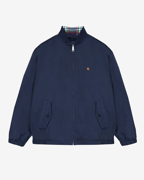Carhartt WIP Apparel Renfred Jacket ‘Blue’