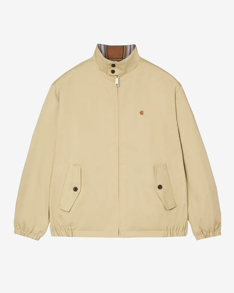 Carhartt WIP Apparel Renfred Jacket ‘Wall'