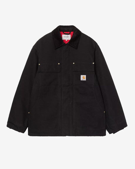 Carhartt WIP Apparel S OG Arctic Coat ‘Black’