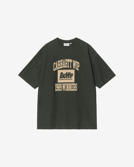 Carhartt WIP Apparel S/S 1989 Winners T-Shirt ‘Raven’