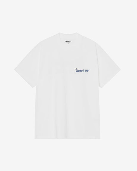 Carhartt WIP Apparel S/S All Tools T-Shirt White
