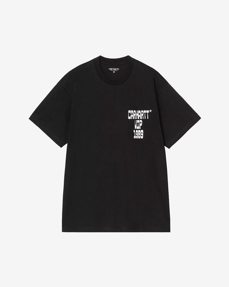 Carhartt WIP Apparel S/S Blocks T-Shirt Black