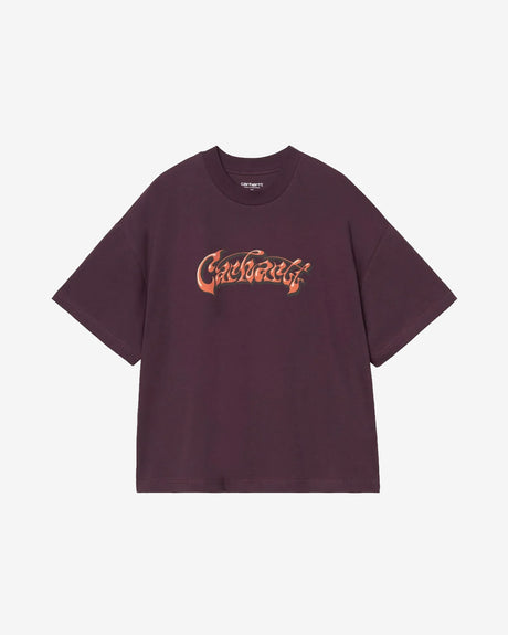 Carhartt WIP Apparel S/S Booger T-Shirt 'Cozy Purple'