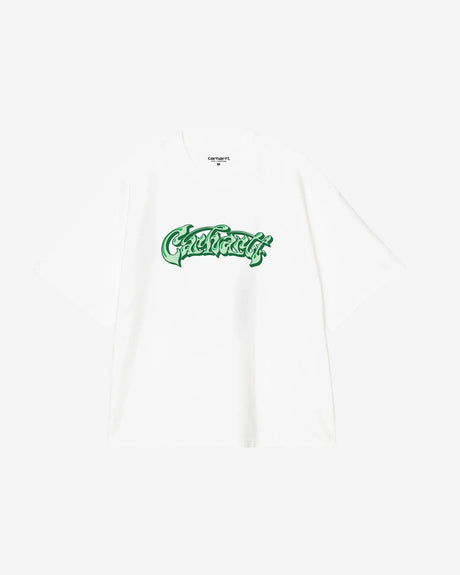 Carhartt WIP Apparel S/S Booger T-Shirt 'White'