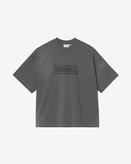 Carhartt WIP Apparel S/S Bricky Man T-Shirt 'Soot'