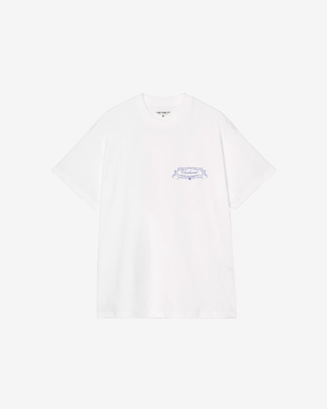 Carhartt WIP Apparel S/S Chez WIP T-Shirt 'White'