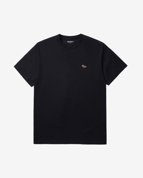 Carhartt WIP Apparel S/S Duck Patch T-Shirt Black