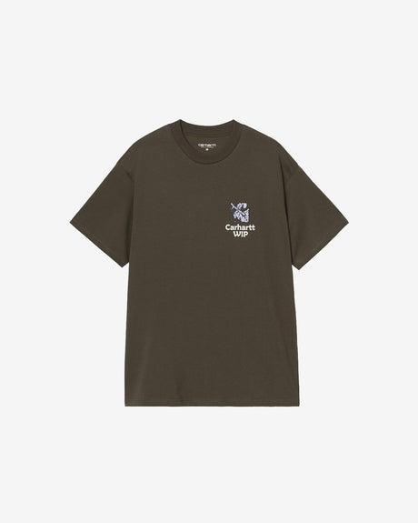 Carhartt WIP Apparel S/S Grape Picker T-Shirt