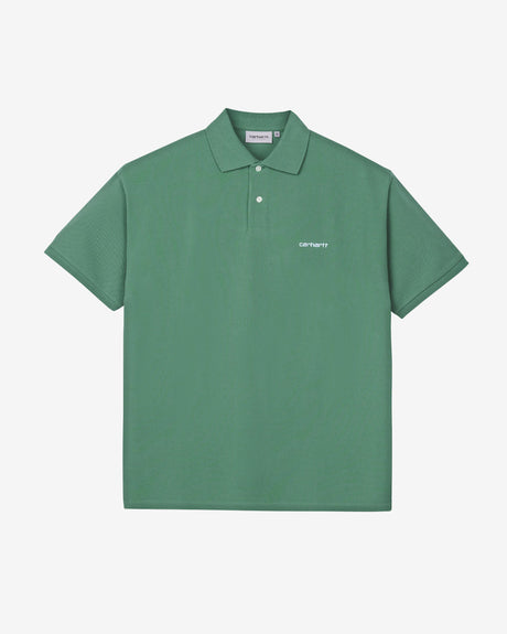 Carhartt WIP Apparel S/S Levon Polo Lily