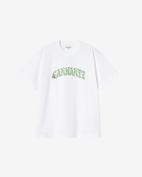 Carhartt WIP Apparel S/S Monogram T-Shirt ‘White’