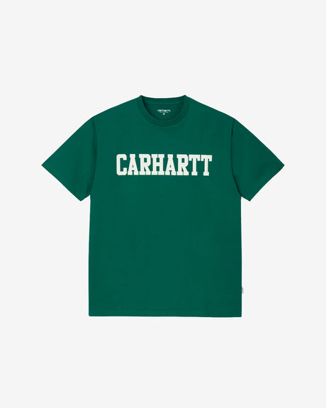 Carhartt WIP Apparel S/S New College T-Shirt 'Dragon'