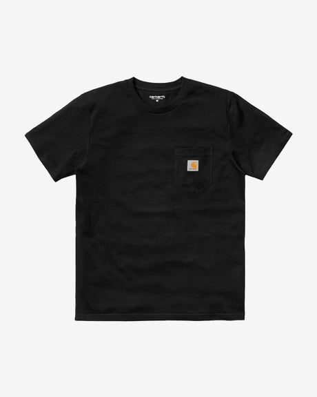 Carhartt WIP Apparel S/S Pocket Loose T-Shirt Black